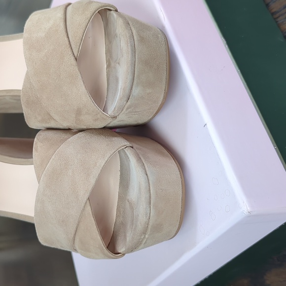 KATE SPADE NY Grace Platform Heels - Picture 4 of 7